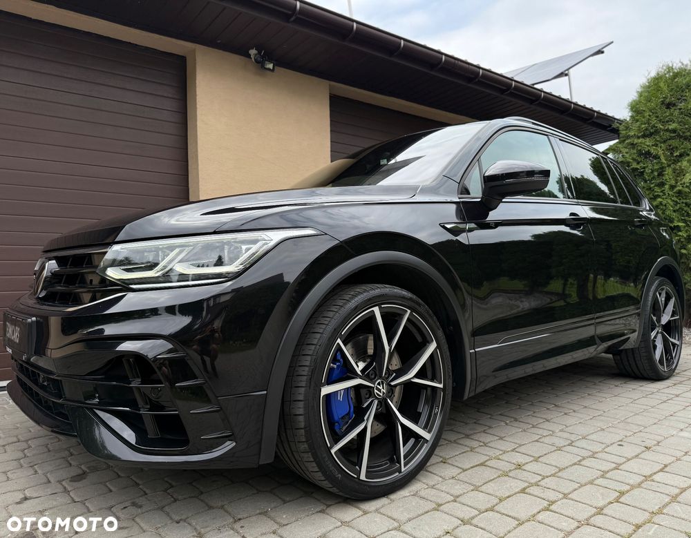 Volkswagen Tiguan 2.0 TSI OPF 4MOTION DSG R - 8