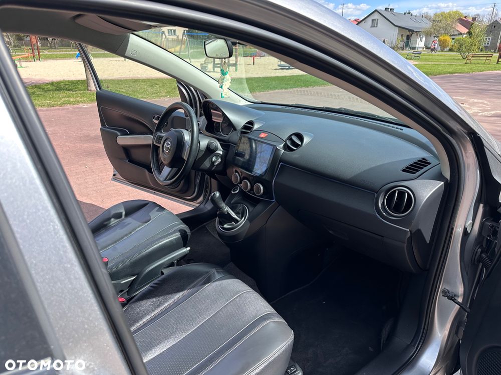 Mazda 2 1.3 Trend & Fun - 21