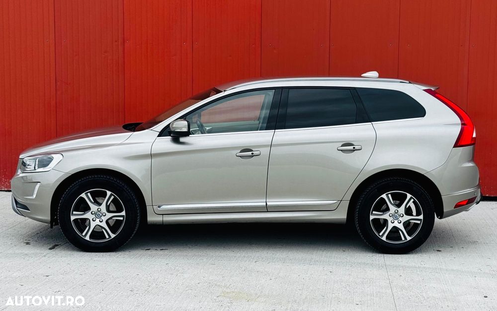 Volvo XC 60 D4 VEA Start-Stop Ocean Race - 25