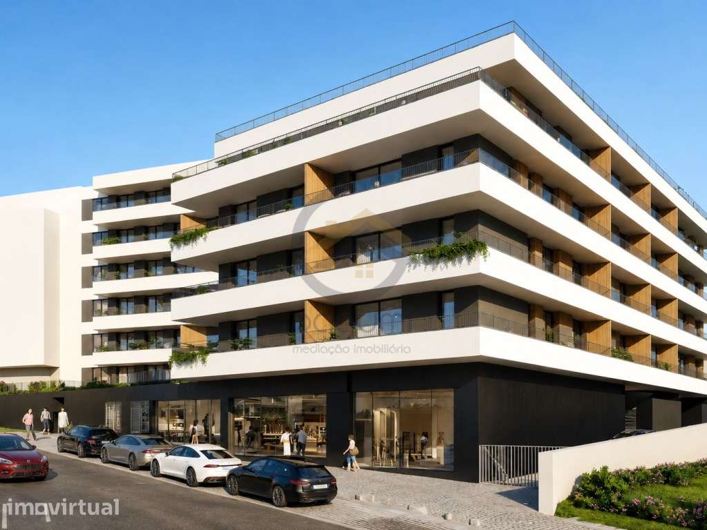 T2 Apartamento | Escola a poucos metros | Acesso à A42 a 5 min | 11... - Grande imagem: 3/8