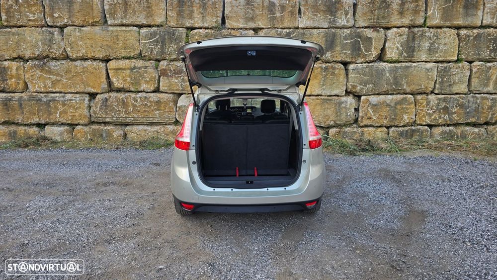 Renault Grand Scénic 1.5 dCi Bose Edition SS - 53