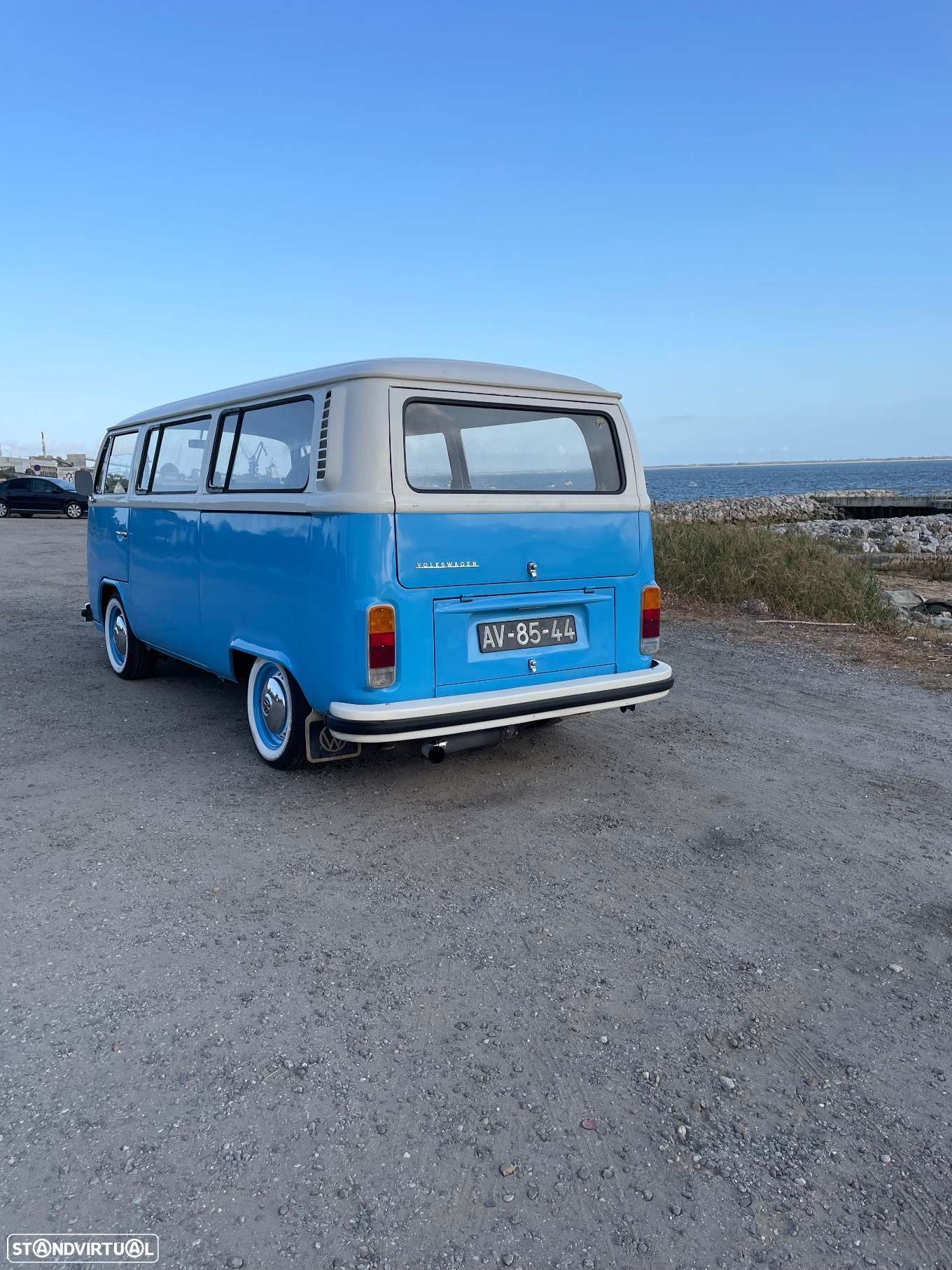 VW Transporter - 3