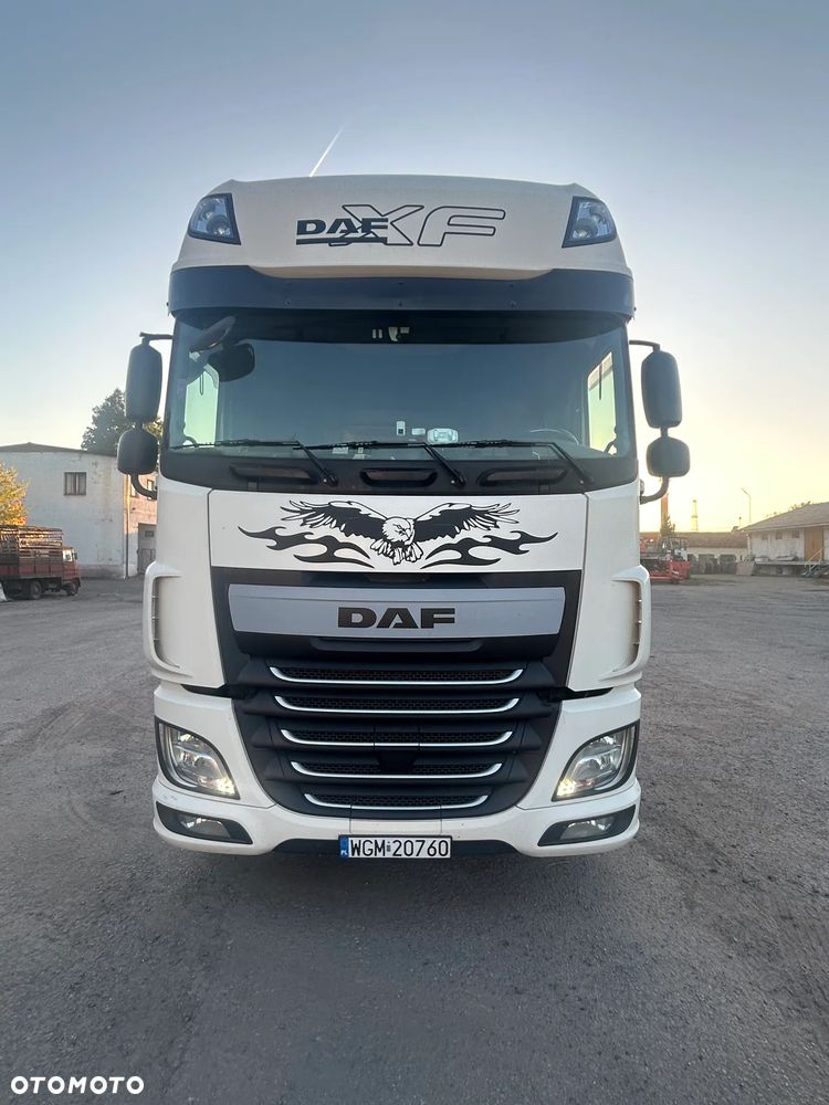 DAF XF