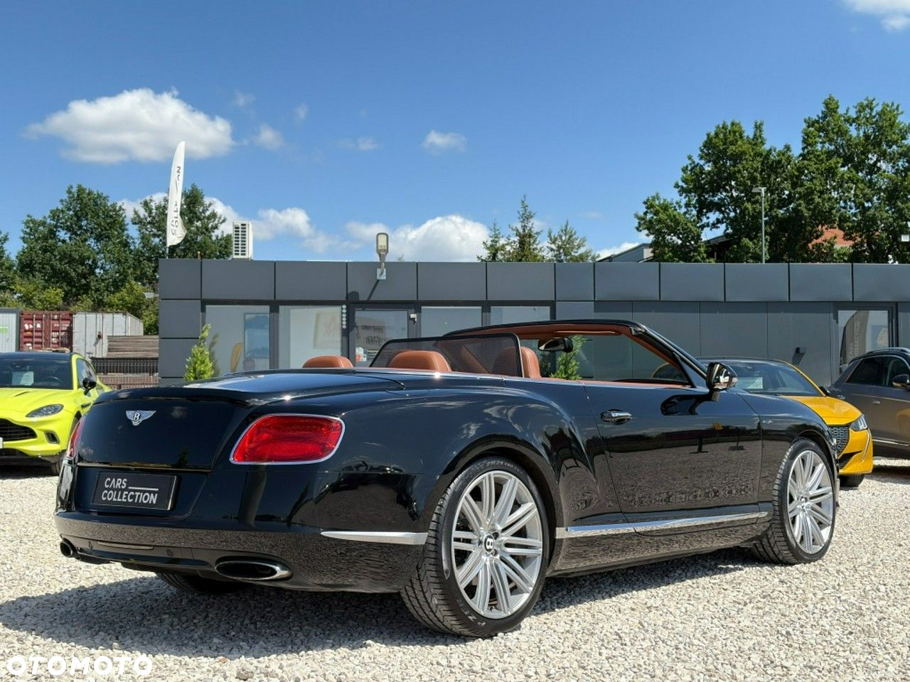 Bentley Continental GT - 22