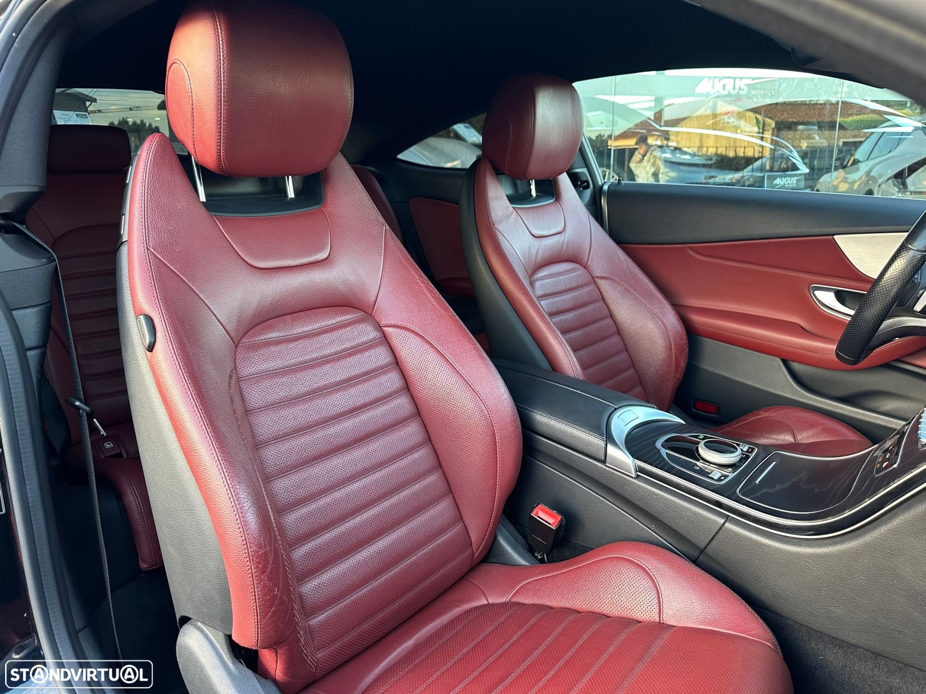 Mercedes-Benz C 250 d - 17