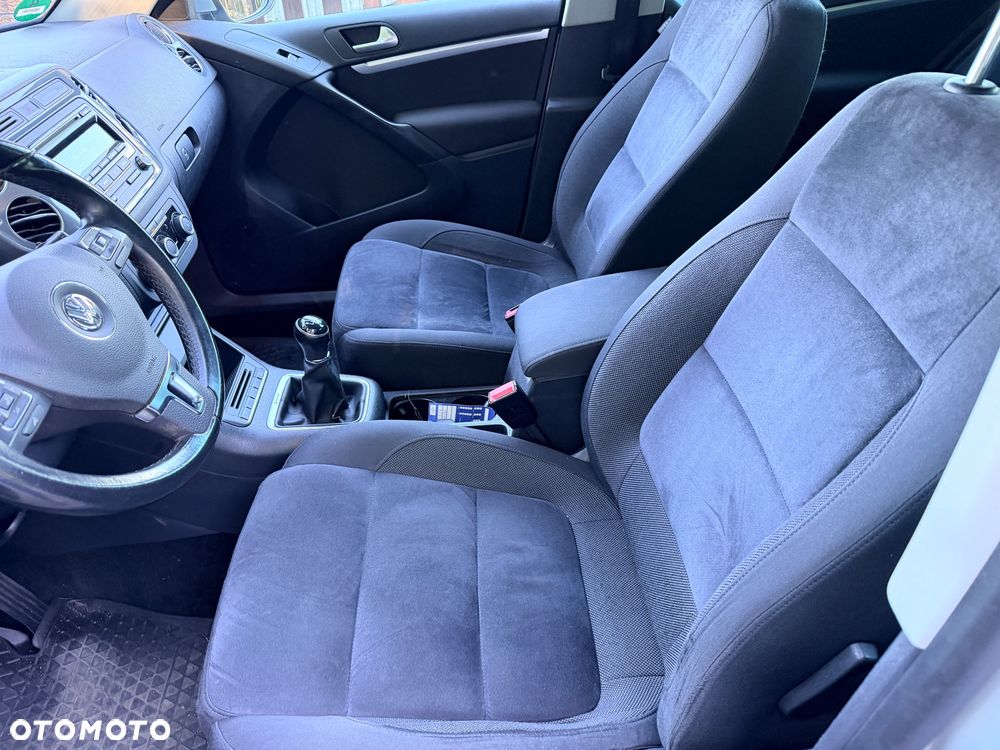 Volkswagen Tiguan 2.0 TDI 4Mot Track&Field - 8