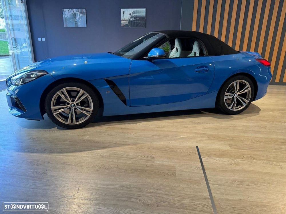 BMW Z4 20 i Pack M - 19