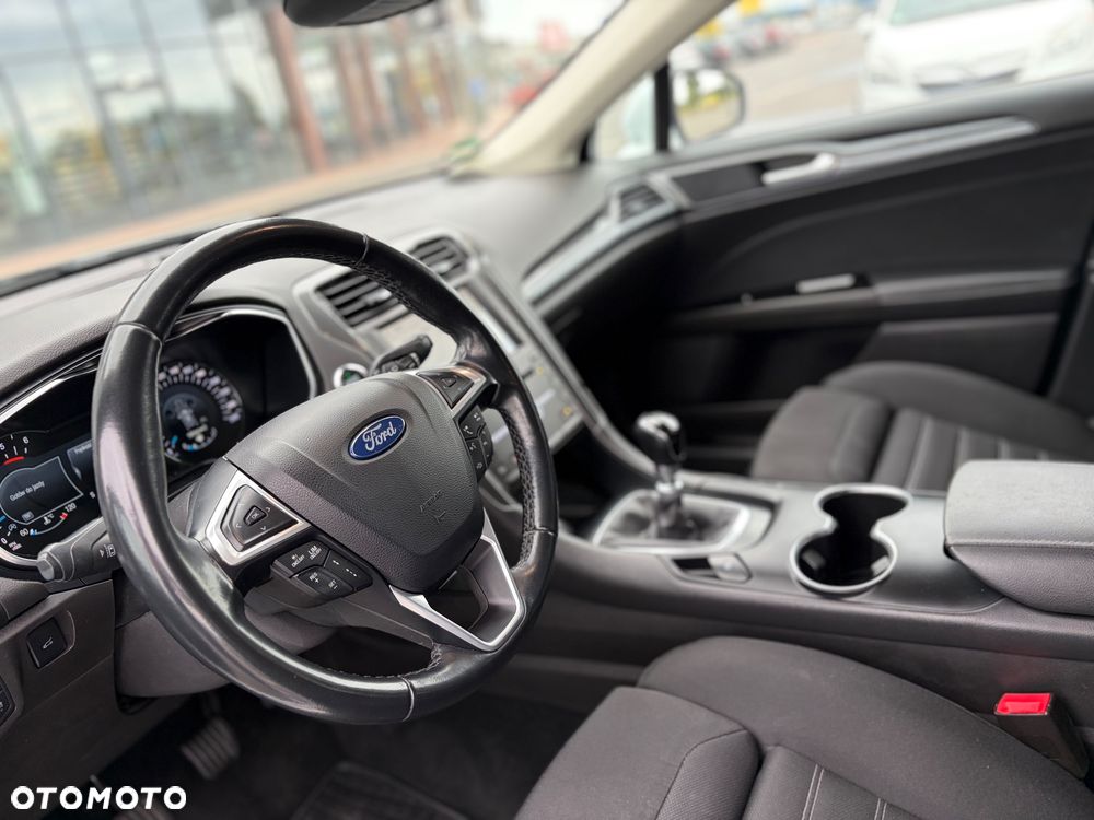 Ford Mondeo 2.0 TDCi Titanium - 12