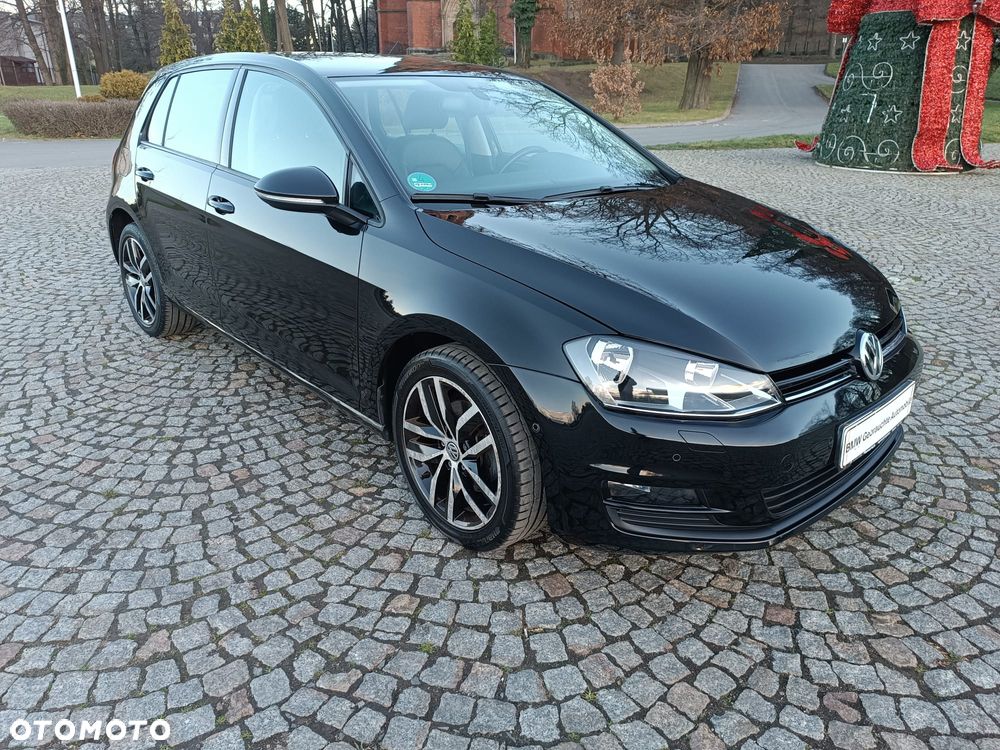 Volkswagen Golf 1.4 TSI BlueMotion Technology Cup - 3
