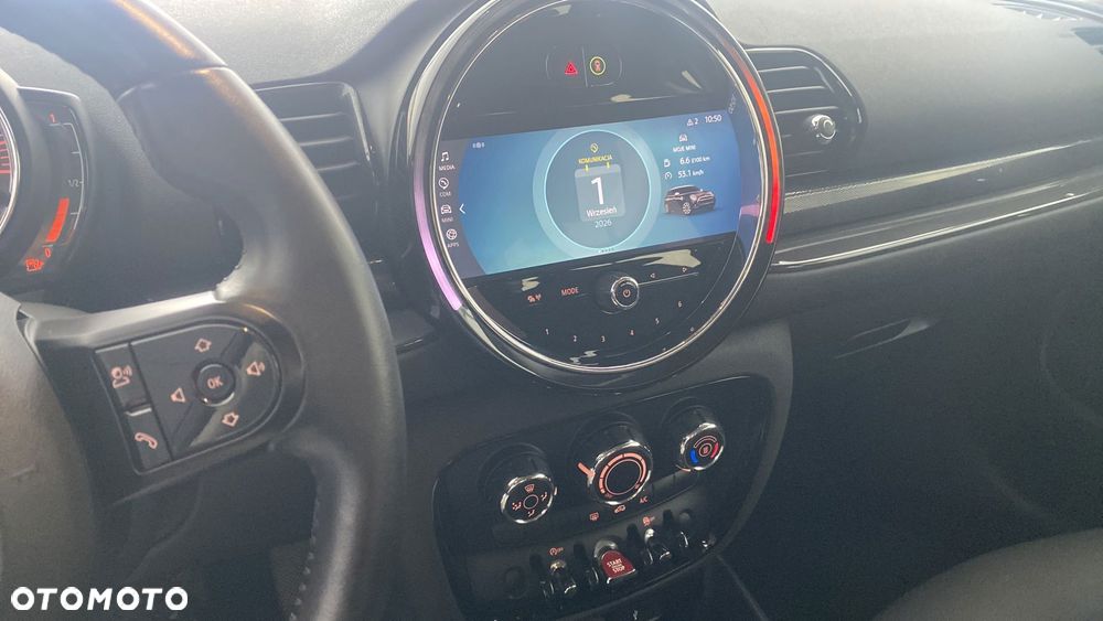 MINI Clubman One - 19