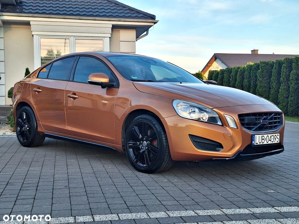 Volvo S60 D3 Geartronic - 2