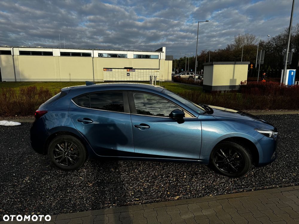 Mazda 3 2.0 Skypassion EU6 - 7