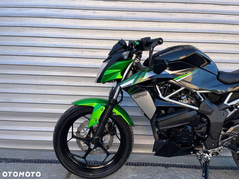 Kawasaki Z - 3