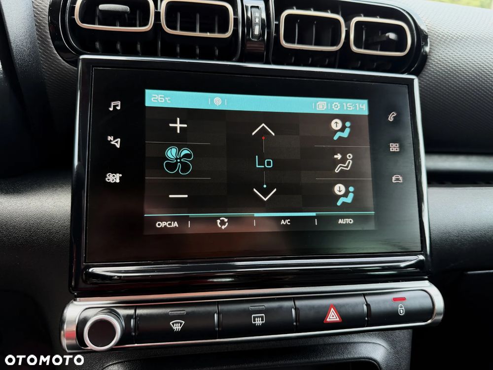 Citroën C3 Aircross PureTech 110 Stop & Start Shine - 27
