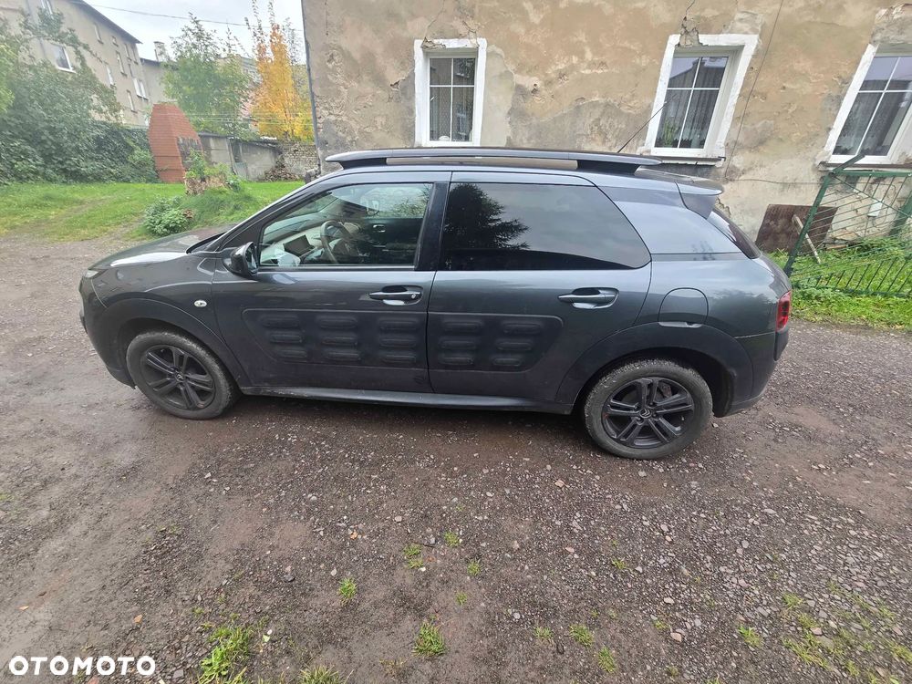 Citroën C4 Cactus - 2
