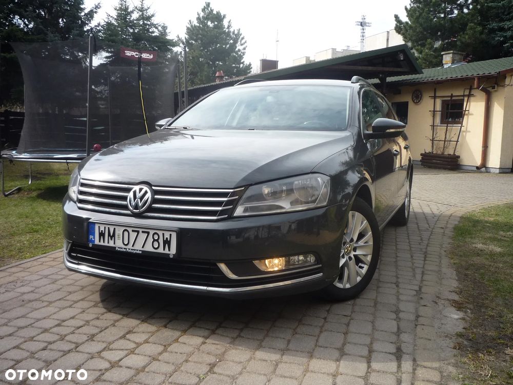 Volkswagen Passat 2.0 Blue TDI DSG SCR Comfortline - 1