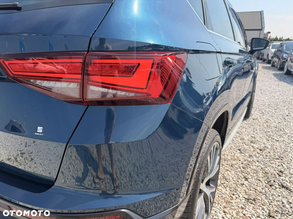Seat Ateca 2.0 TDI DSG Xperience - 10