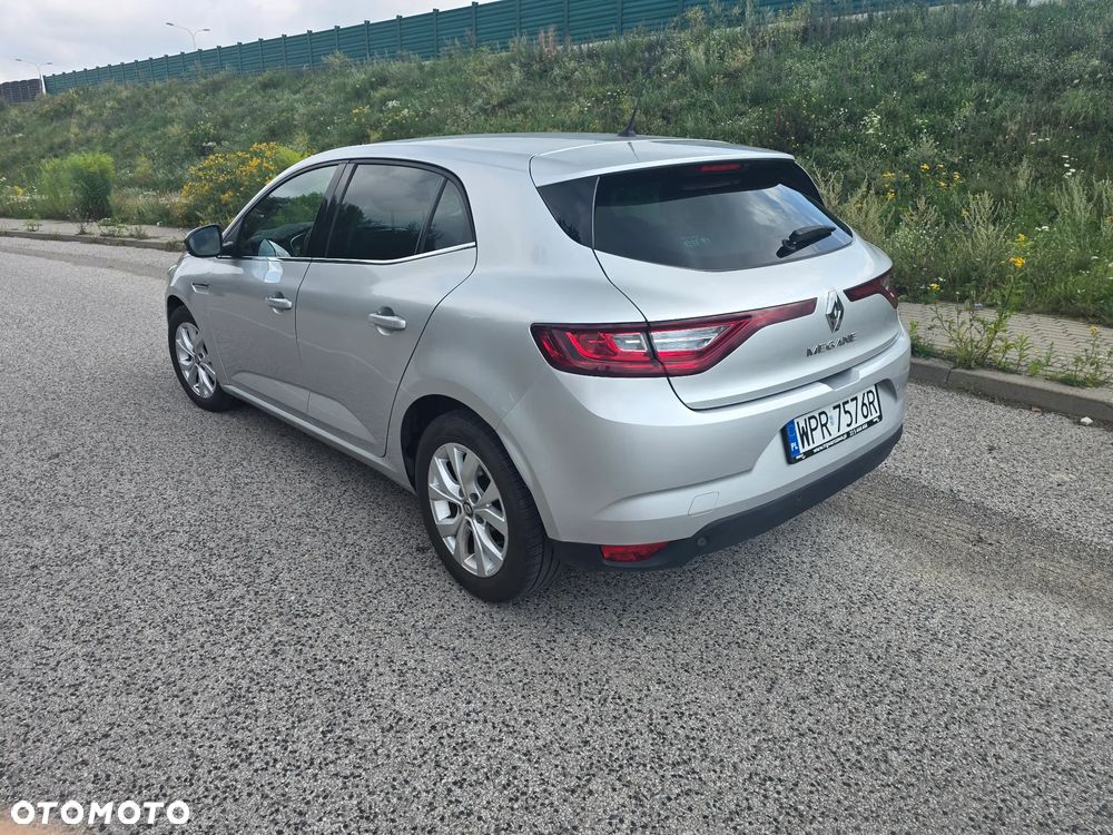 Renault Megane 1.3 TCe FAP Limited - 6