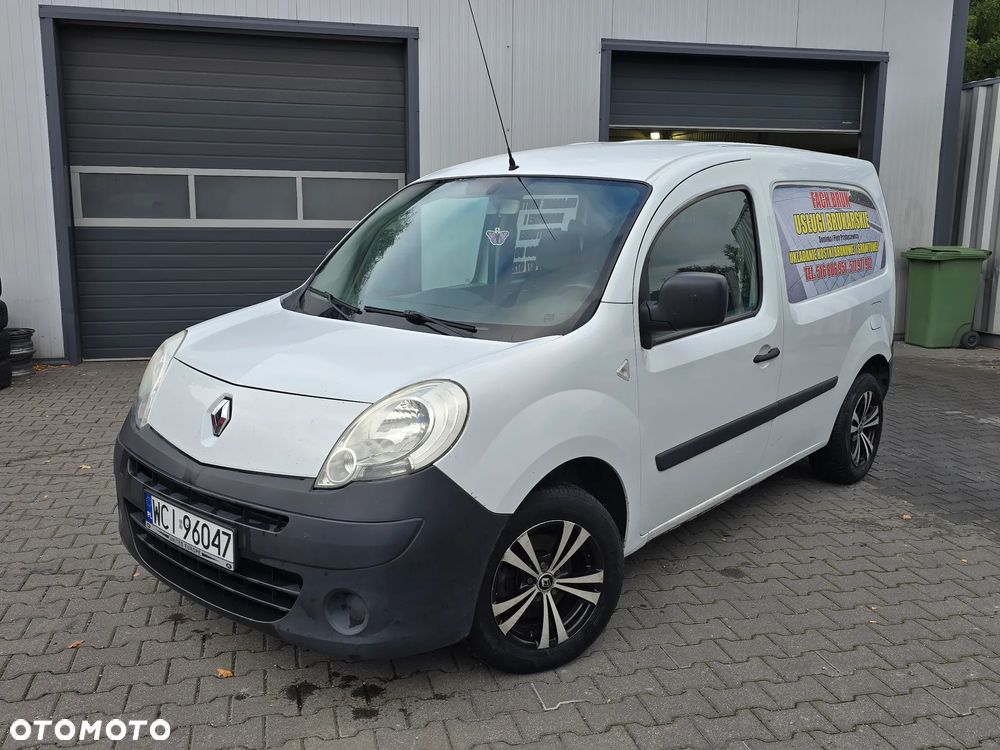 Renault Kangoo