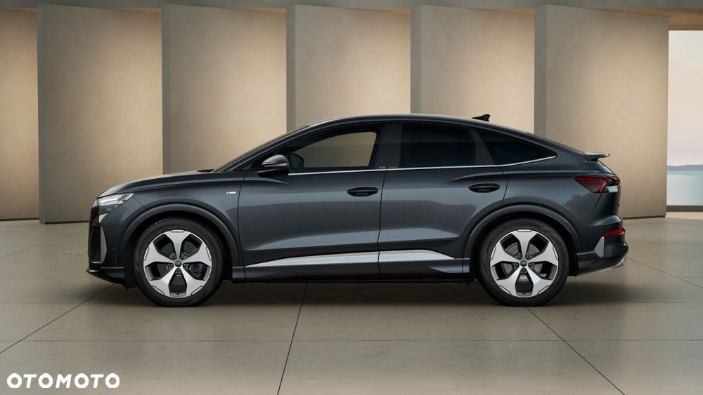 Audi Q4 Sportback e-tron - 4