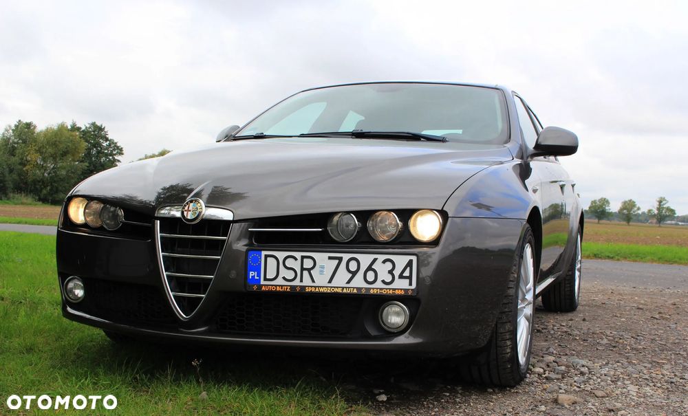 Alfa Romeo 159 - 18
