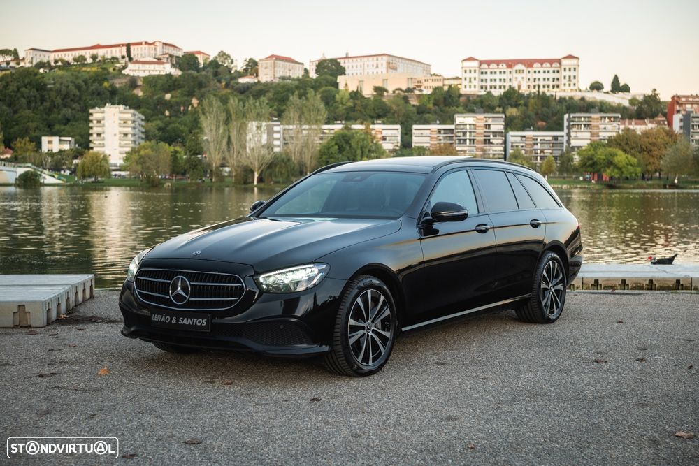 Mercedes-Benz E 300 de Avantgarde - 49