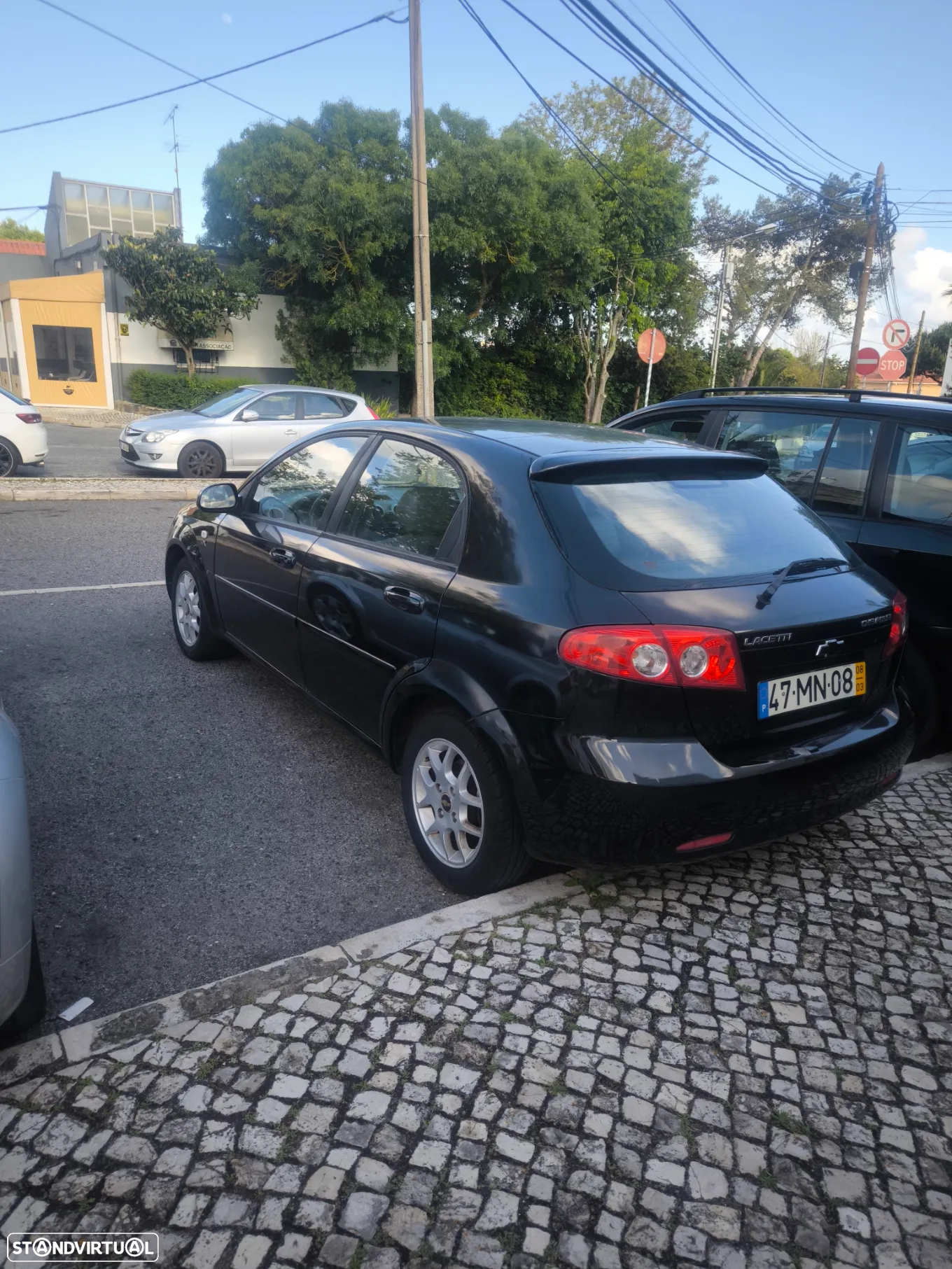 Chevrolet Lacetti 2.0 TCDi CDX - 2