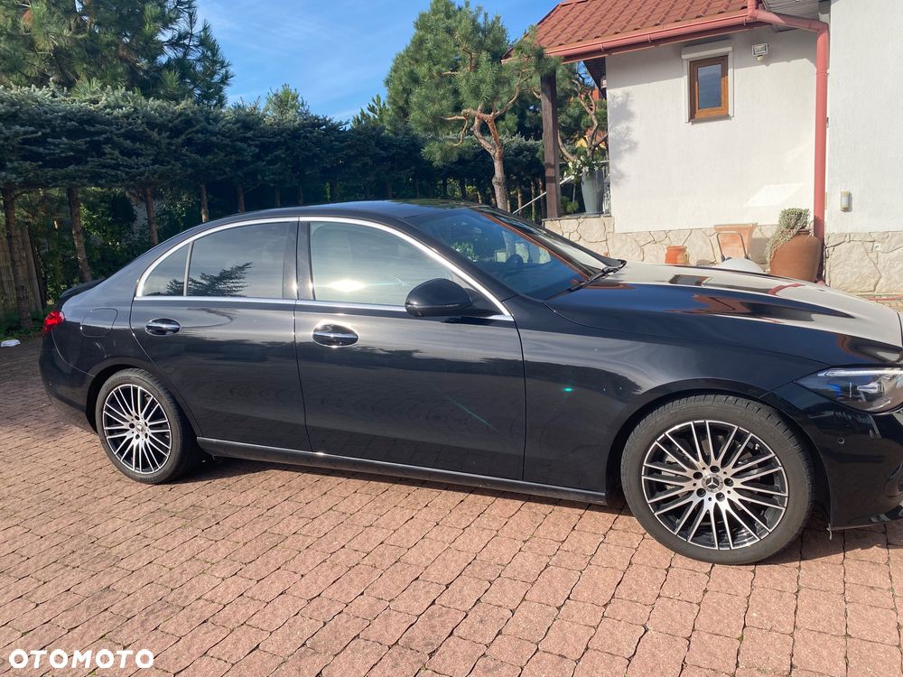 Mercedes-Benz Klasa C - 7