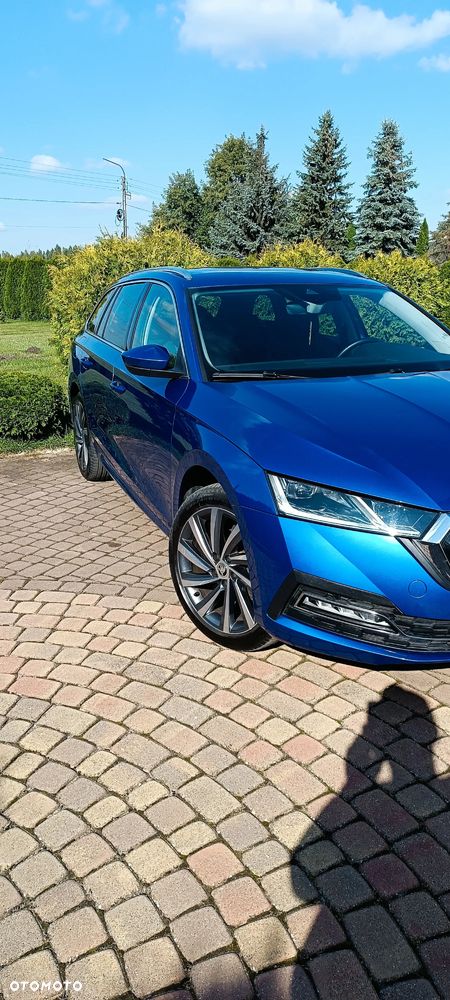 Skoda Octavia 1.5 TSI ACT Style - 2