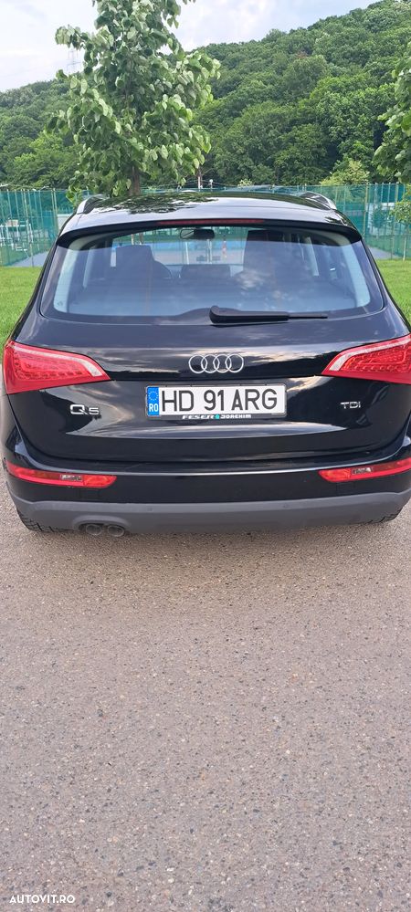 Audi Q5 2.0 TDI - 8
