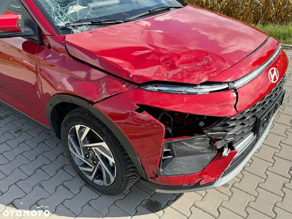 Hyundai Bayon - 8