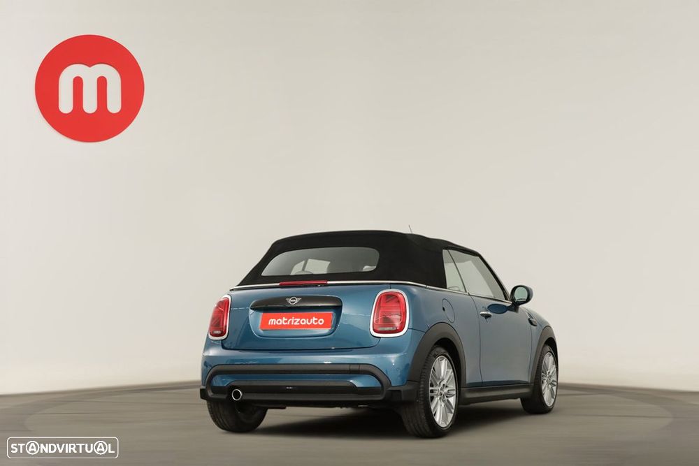 MINI Cabrio - 8
