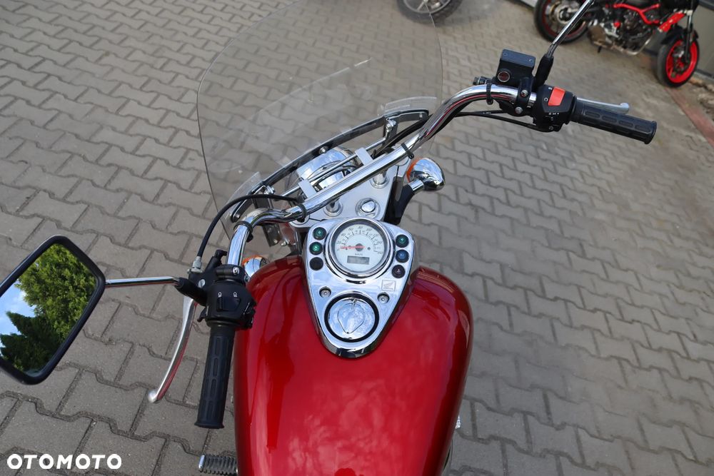 Honda Shadow - 27