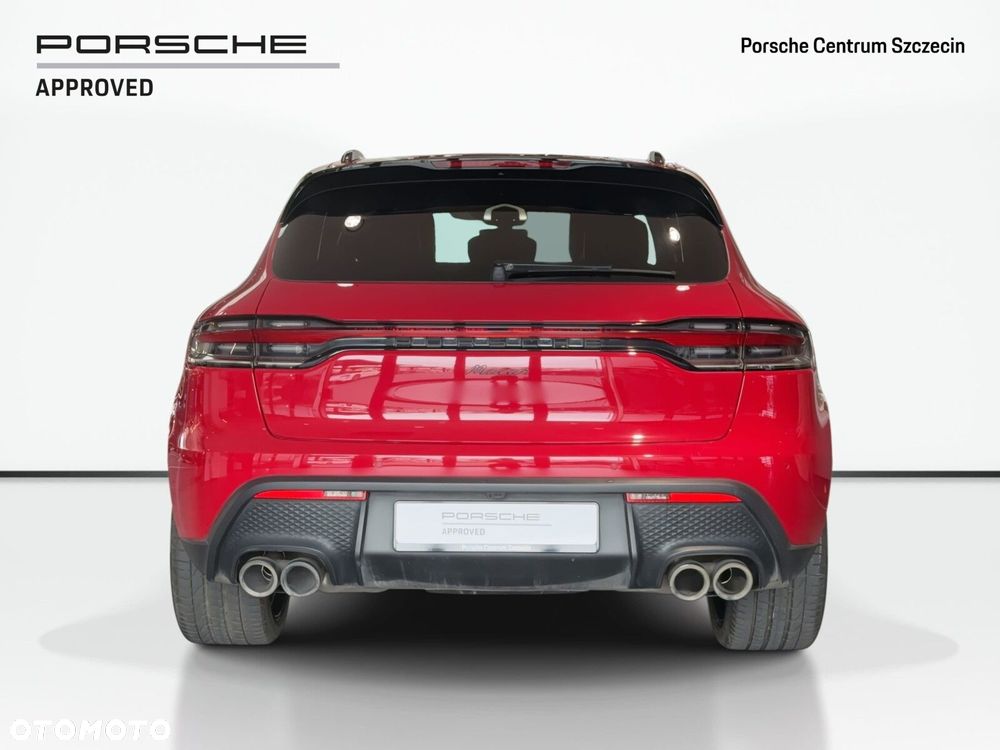 Porsche Macan - 5