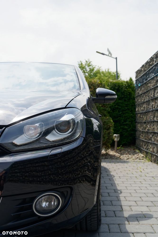 Volkswagen Golf VI 2.0 TDI GTD - 5
