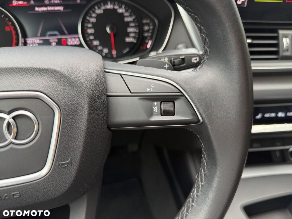 Audi Q5 40 TDI mHEV Quattro Advanced S tronic - 17