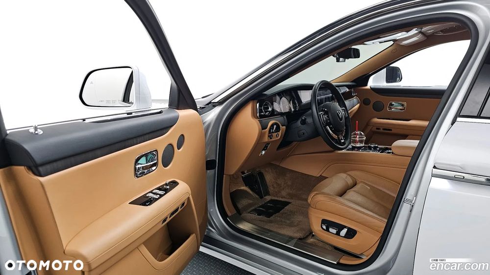 Rolls-Royce Ghost EWB - 17
