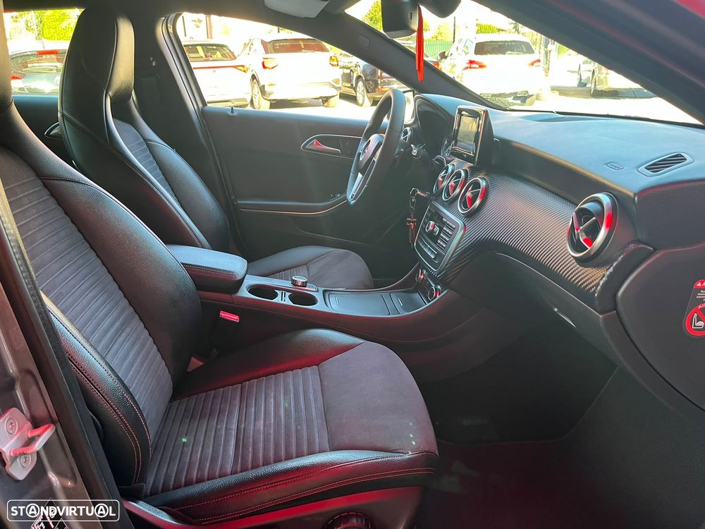 Mercedes-Benz A 200 CDI 7G-DCT AMG Line - 12