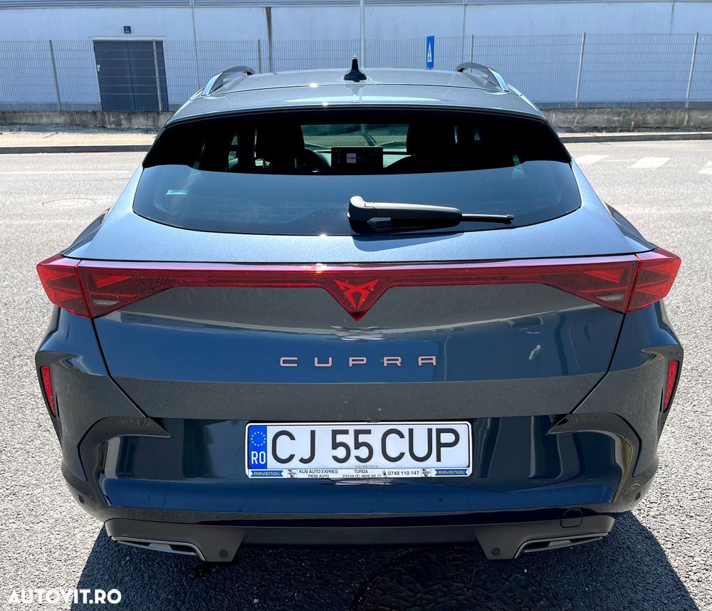 Cupra Formentor 1.5 eTSI DSG7 MHEV - 7