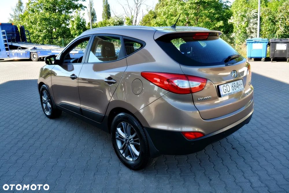 Hyundai ix35 1.6 GDI Comfort 2WD - 4
