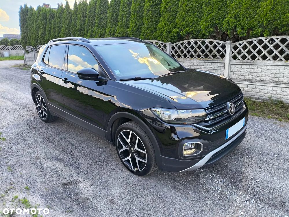 Volkswagen T-Cross 1.0 TSI - 8