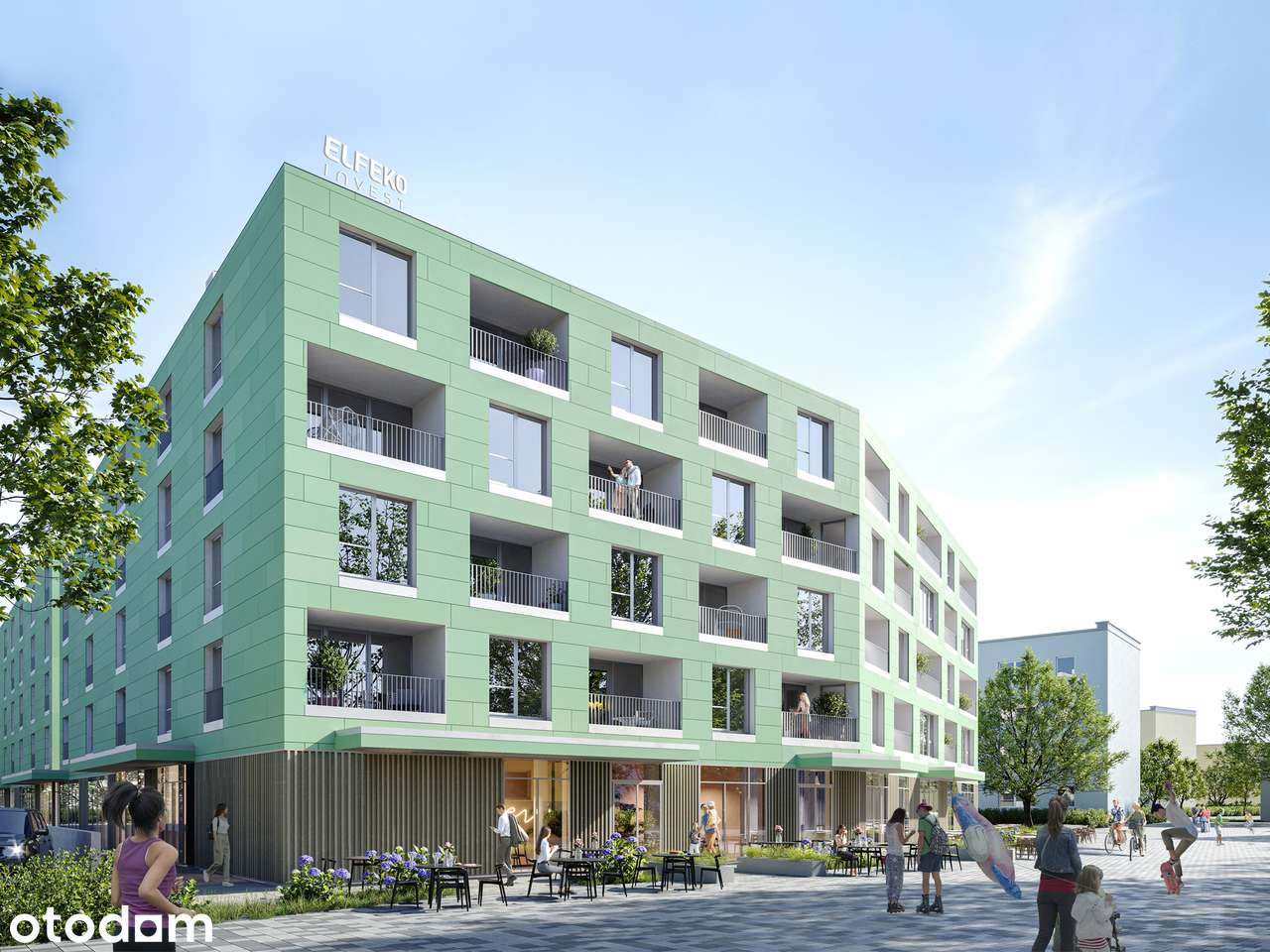 K48 - idealne pod inwestycję, 2 pokoje, 44m2, Gdańsk Przymorze