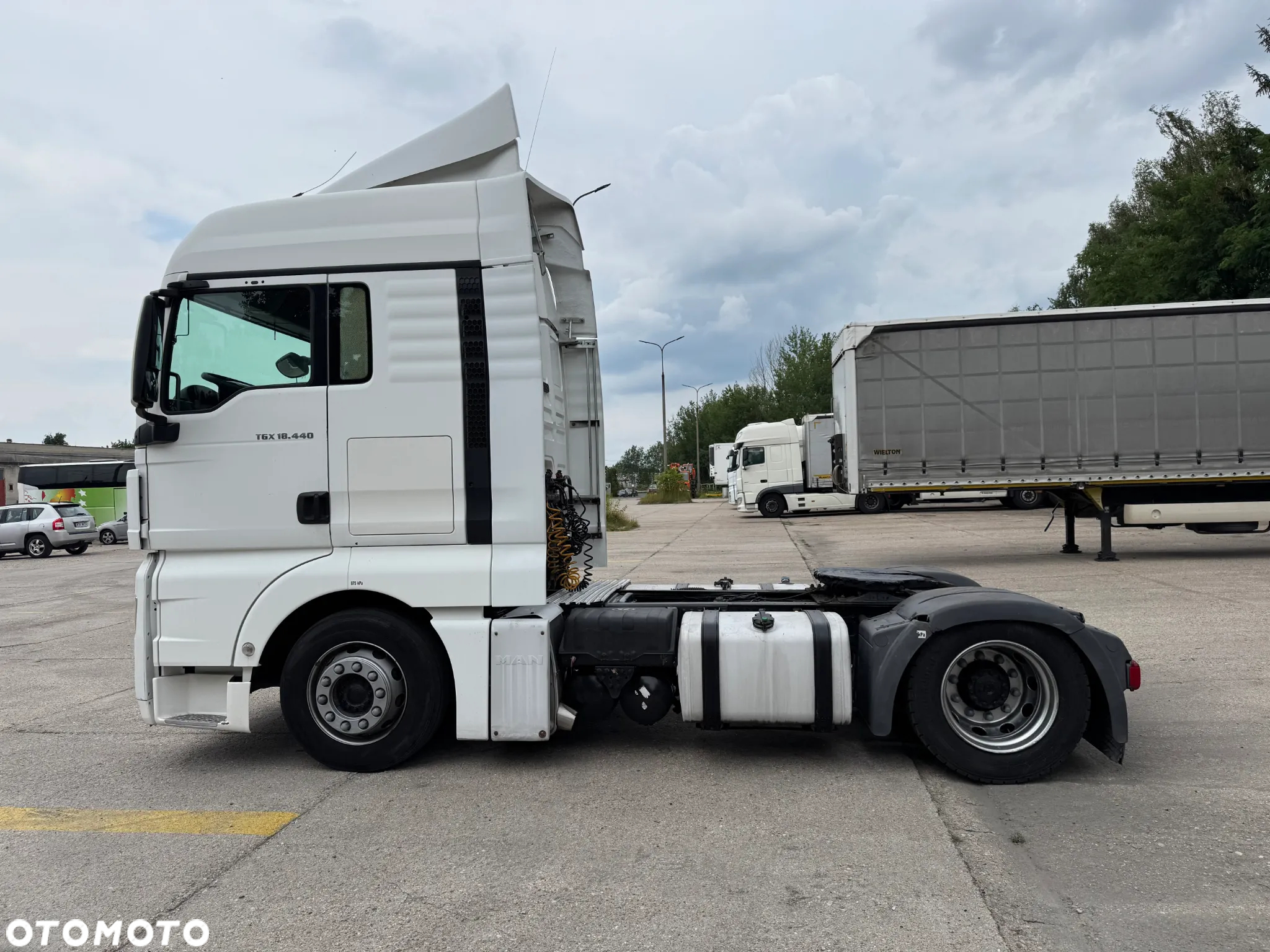MAN TGX - 2
