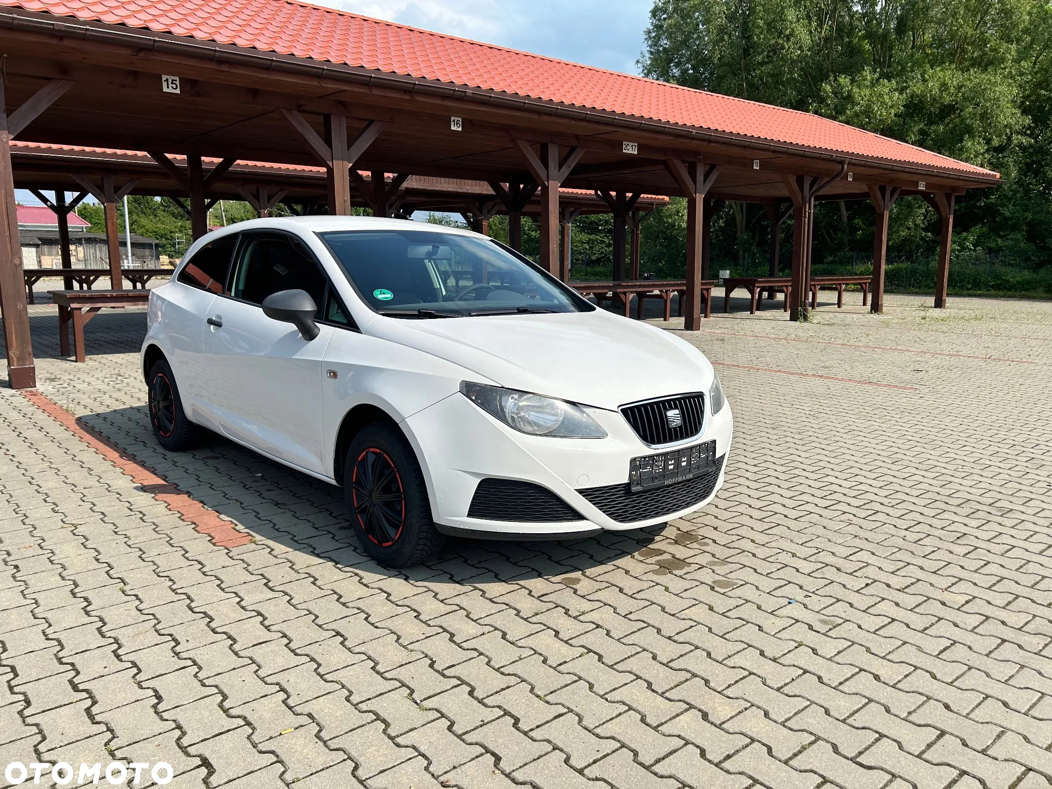 Seat Ibiza - 3