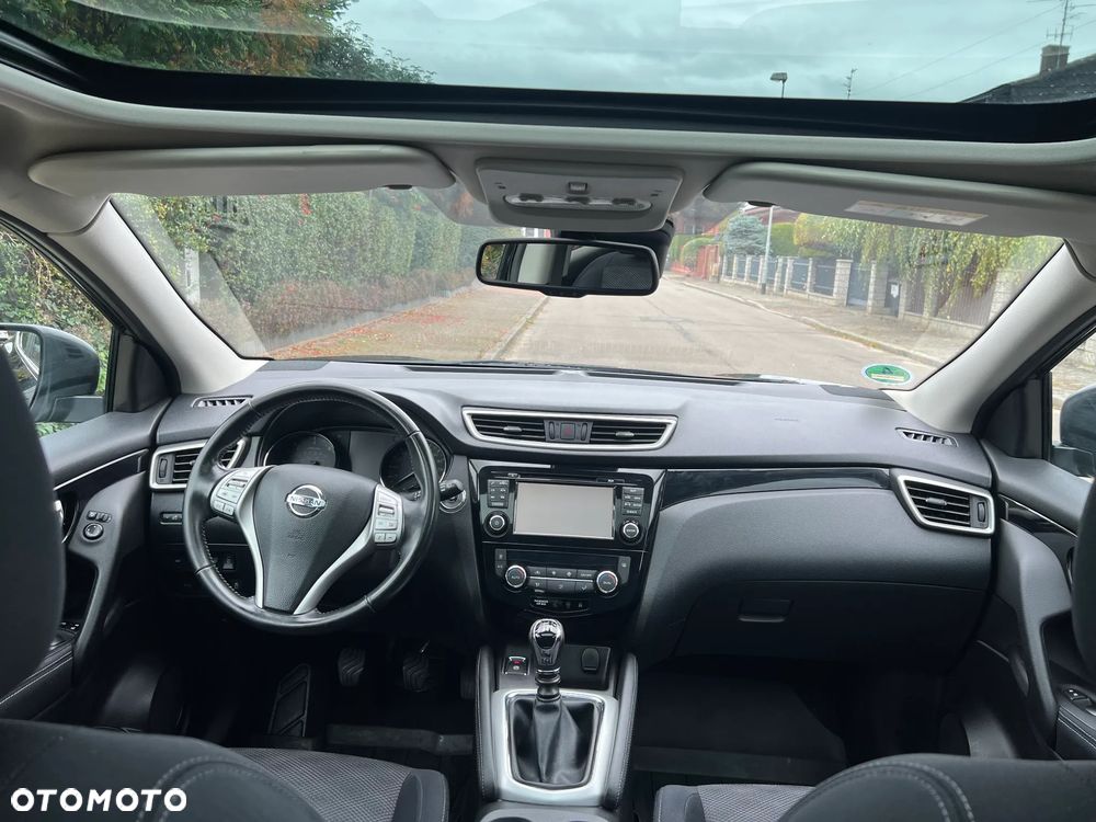 Nissan Qashqai - 7