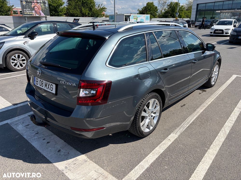 Skoda Octavia 2.0 TDI DSG Exclusive - 5