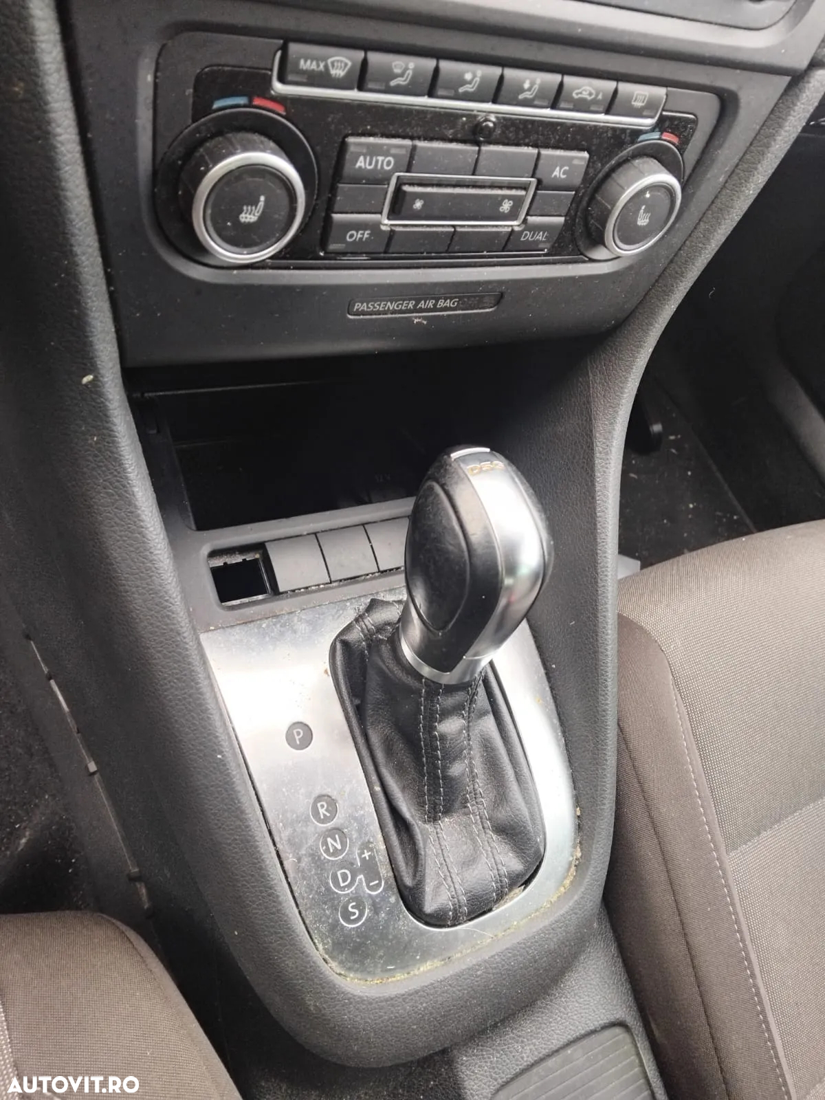 Dezmebrez VW Golf 6 an 2012 motor 1.2 CBZ cutie DSG - 5