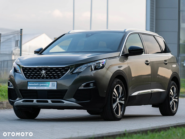 Peugeot 5008 1.6 PureTech GT Line S&S EAT8