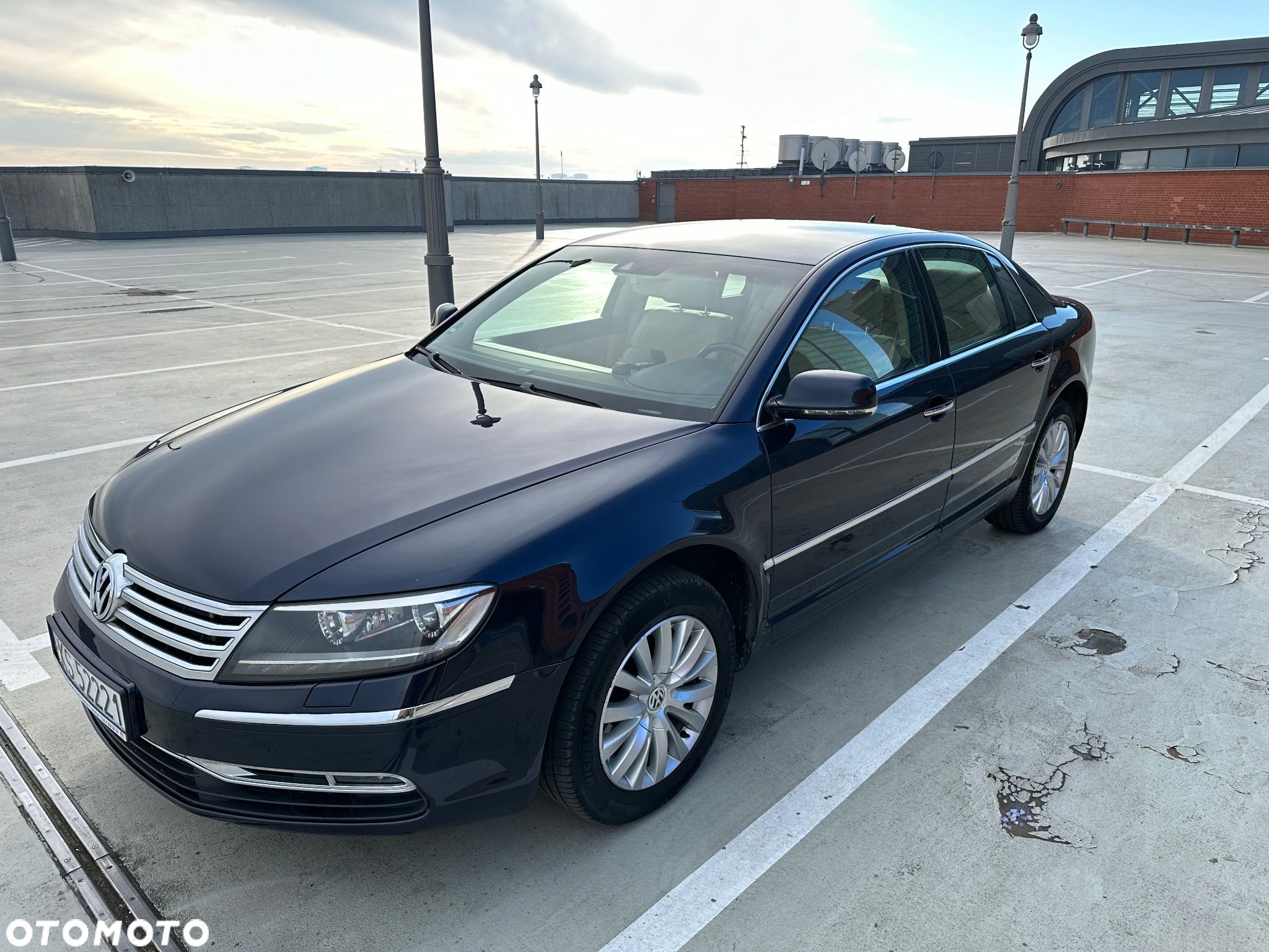 Volkswagen Phaeton 3.0 V6 TDI DPF 4MOTION Automatik (5 Sitzer) - 1