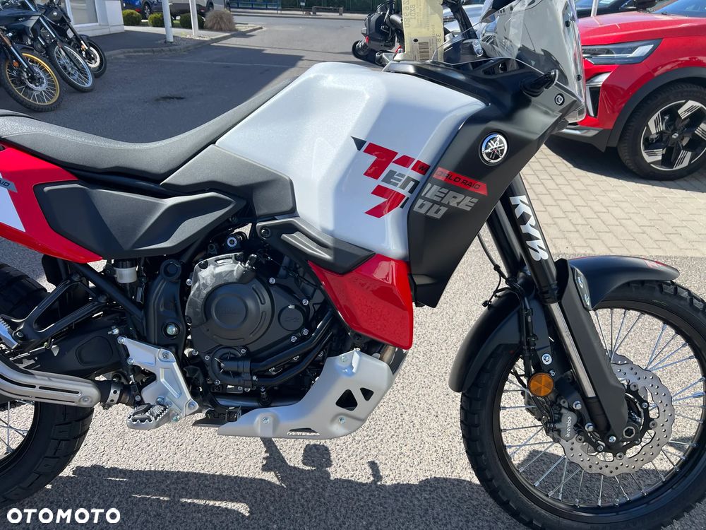 Yamaha Tenere - 9